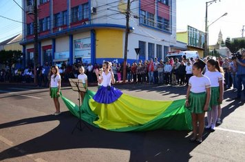 Foto - Desfile Cívico - 7 de Setembro de 2018