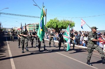 Foto - Desfile Cívico - 7 de Setembro de 2018