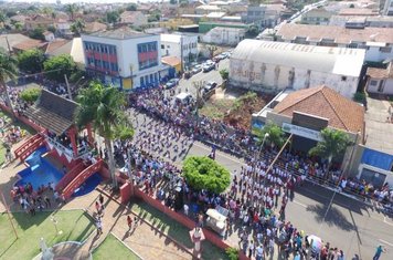Foto - Desfile Cívico - 07 de Setembro de 2017