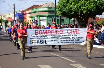 Foto - Desfile Cívico - 07 de Setembro de 2019