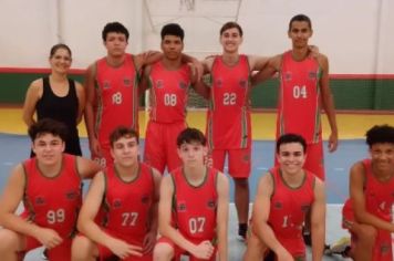 Foto - CREM BASQUETEBOL 2023