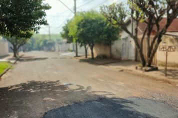 Foto - Prefeitura no seu Bairro - Ed. Carvalho Henriques, Jd. Belle Ville e Celso Fontes