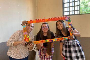 Foto - FESTA JUNINA SECRETARIA AÇÃO SOCIAL 2024