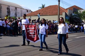 Foto - Desfile Cívico - 07 de Setembro de 2017