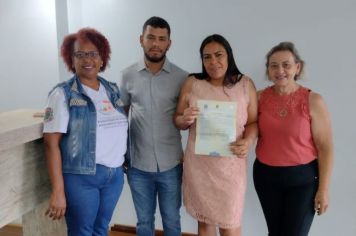 Foto - CASAMENTO COMUNITÁRIO 2023