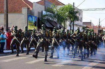 Foto - Desfile Cívico - 07 de Setembro de 2017