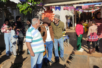 Foto - Festa Junina do CAPS 2025