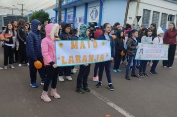 Foto - MAIO LARANJA 2024