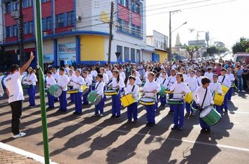 Foto - Desfile Cívico - 07 de Setembro de 2017