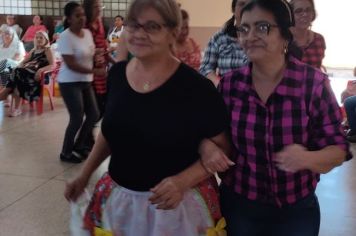 Foto - FESTA JUNINA SECRETARIA AÇÃO SOCIAL 2024