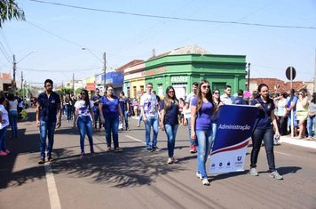 Foto - Desfile Cívico - 07 de Setembro de 2017