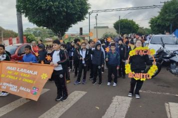Foto - MAIO LARANJA 2024