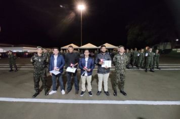 Foto - TG ENCERRAMENTO DE ANO DE INSTRUÇÃO DE ATIRADORES 2023