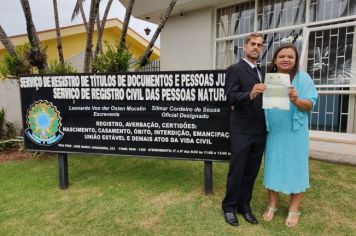 Foto - CASAMENTO COMUNITÁRIO 2023