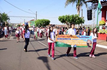 Foto - Desfile Cívico - 07 de Setembro de 2017