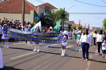 Foto - Desfile Cívico - 07 de Setembro de 2017