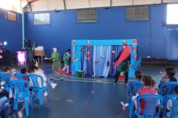 Foto - MAIO LARANJA 2024 PEÇA TEATRAL