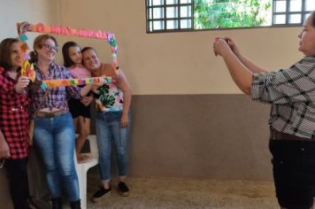 Foto - FESTA JUNINA SECRETARIA AÇÃO SOCIAL 2024