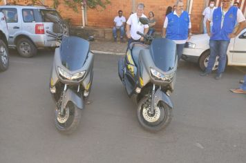 Foto - Veiculos para Vigilância Sanitária