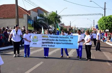 Foto - Desfile Cívico - 07 de Setembro de 2017