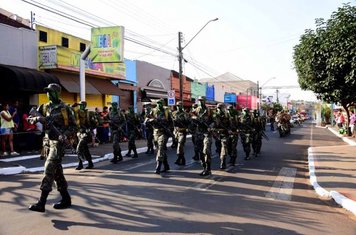 Foto - Desfile Cívico - 07 de Setembro de 2017