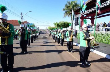 Foto - Desfile Cívico - 7 de Setembro de 2018