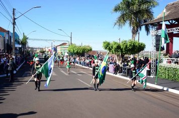 Foto - Desfile Cívico - 7 de Setembro de 2018