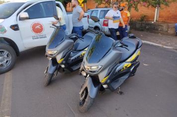 Foto - Veiculos para Vigilância Sanitária