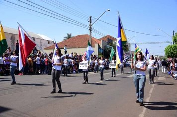 Foto - Desfile Cívico - 07 de Setembro de 2017