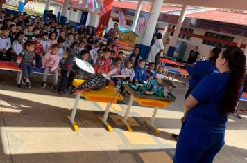Foto - COMBATE À DENGUE NAS ESCOLAS 2023