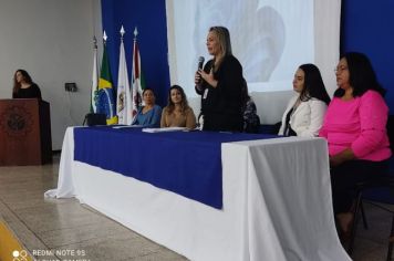 Foto - FORMATURA AGENTES COMUNITÁRIOS DE SAÚDE/ ENDEMIAS