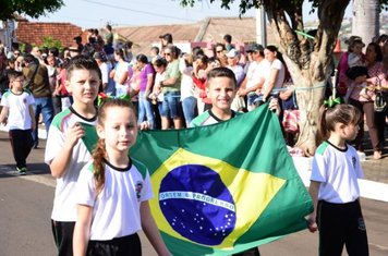 Desfile Cívic...