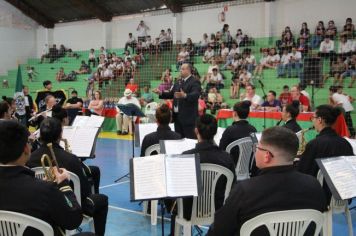 Foto - 30º CAMPEONATO DE BANDAS E FANFARRAS