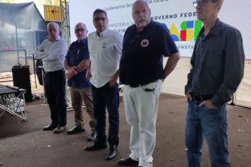 Foto - UENP DIA DE CAMPO ORGÂNICO 2023