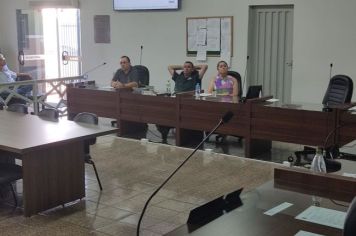 Foto - AUDIÊNCIA PÚBLICA ATUALIZAÇÃO DA PLANTA GENÉRICA 2023