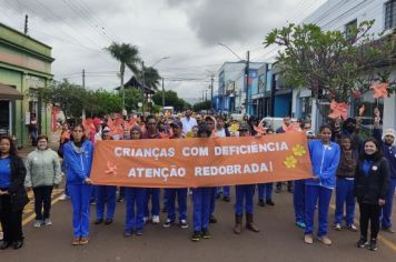 Foto - MAIO LARANJA 2024