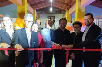 Inauguração E...