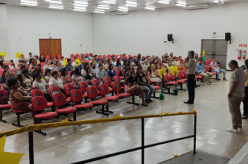 Foto - Setembro Amarelo 2025