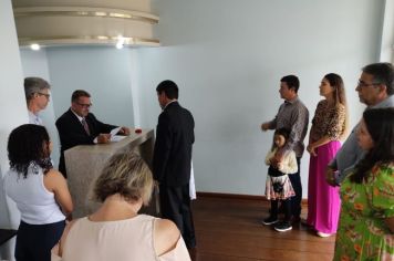 Foto - CASAMENTO COMUNITÁRIO 2023