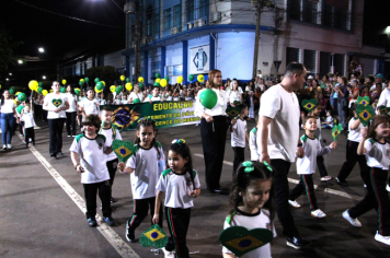 Foto - Semana da Pátria 2025