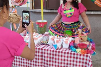 Foto - FESTA JUNINA SECRETARIA AÇÃO SOCIAL 2024