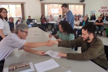 Foto - POSSE DOS CONCURSADOS 2024