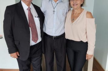 Foto - CASAMENTO COMUNITÁRIO 2023