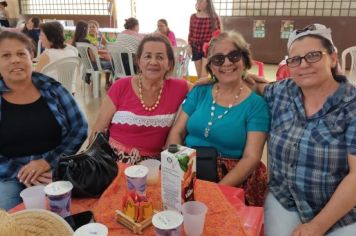 Foto - FESTA JUNINA SECRETARIA AÇÃO SOCIAL 2024