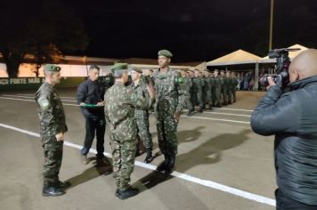 Foto - TG ENCERRAMENTO DE ANO DE INSTRUÇÃO DE ATIRADORES 2023