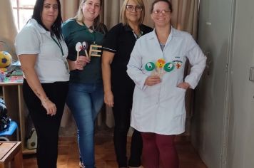 Foto - PROJETO OLHO NO OLHO