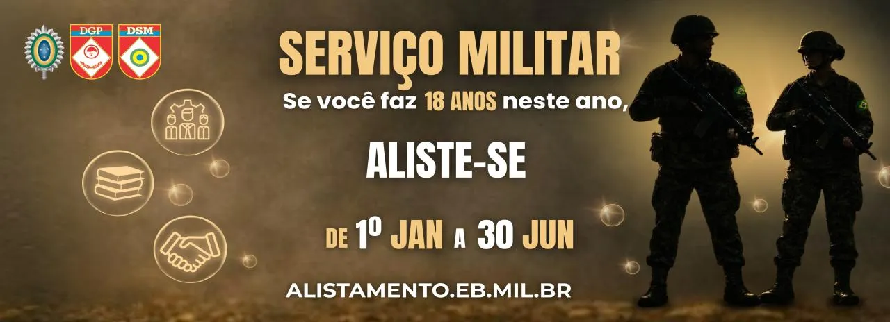 ALSITAMENTO MILITAR 2026