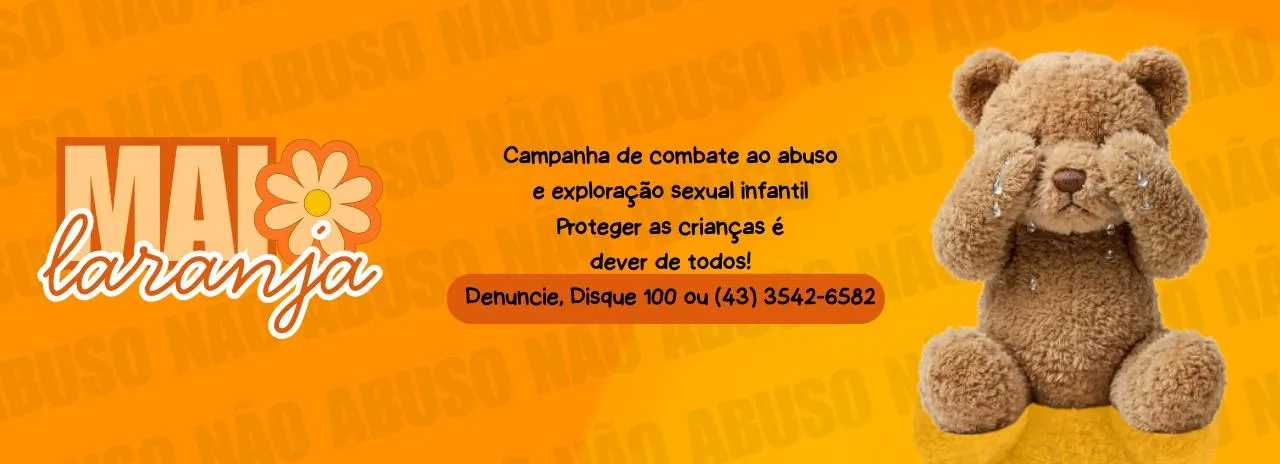 Maio Laranja 2026