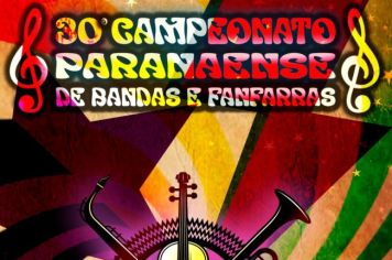 BANDEIRANTES SEDIARÁ EVENTO MUSICAL ESTADUAL QUE CONTARÁ COM A PRESENÇA DE 1800 MÚSICOS.