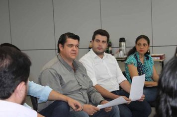 Procon de Bandeirantes participa de encontro das unidades